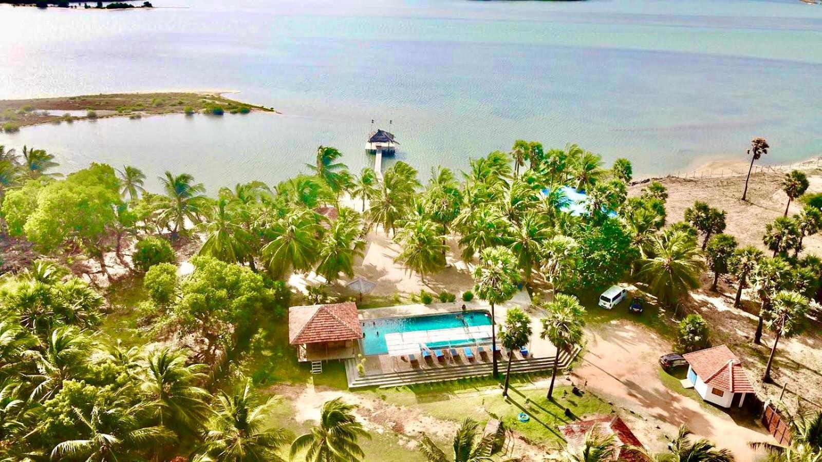 Valampuri Kite Resort Kalpitiya Luaran gambar
