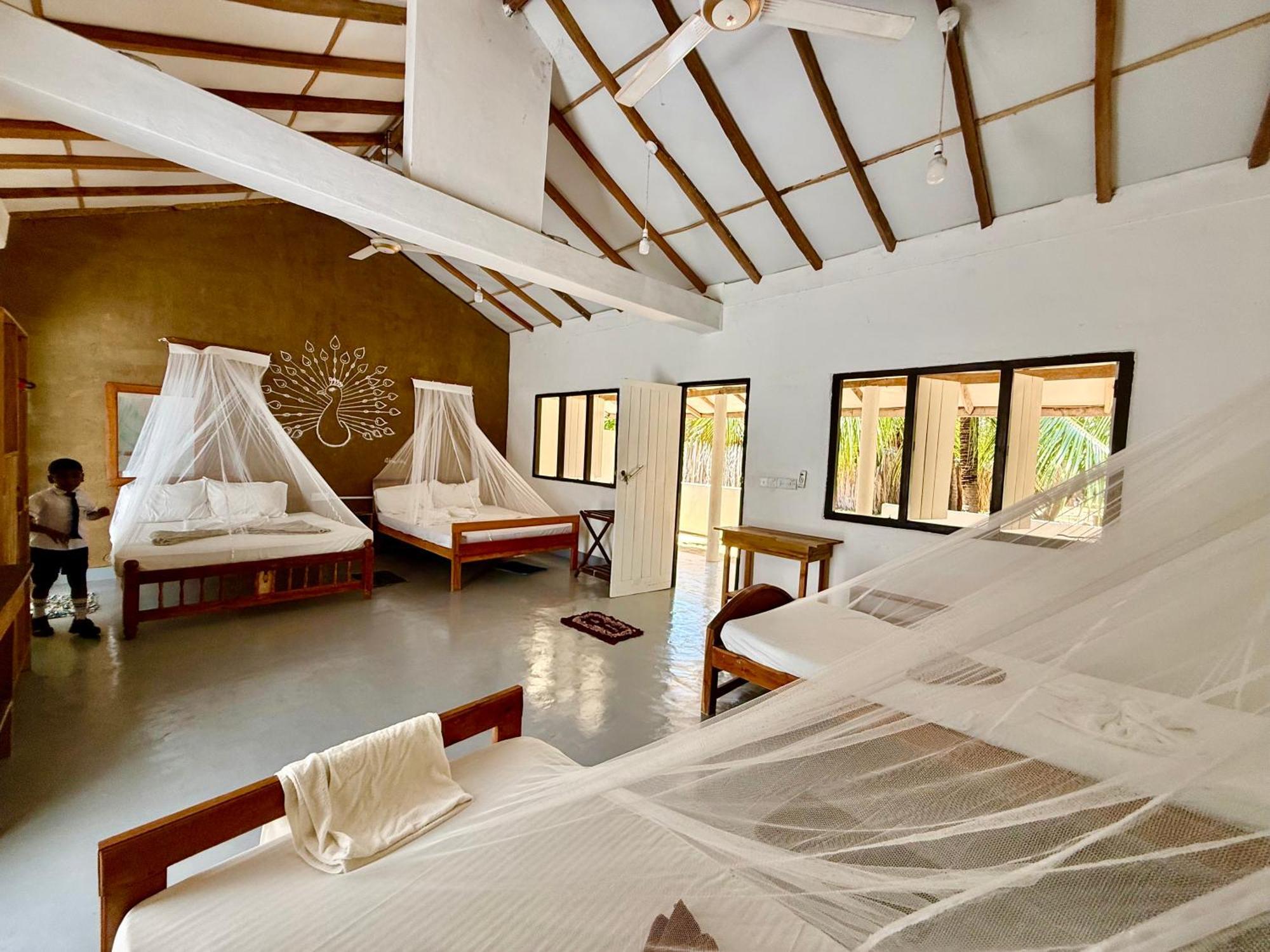 Valampuri Kite Resort Kalpitiya Luaran gambar