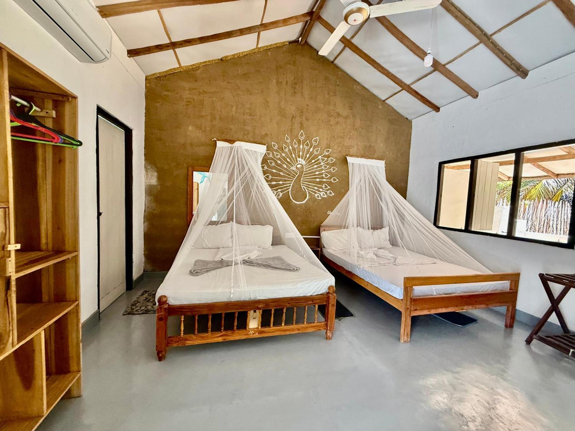 Valampuri Kite Resort Kalpitiya Bilik gambar