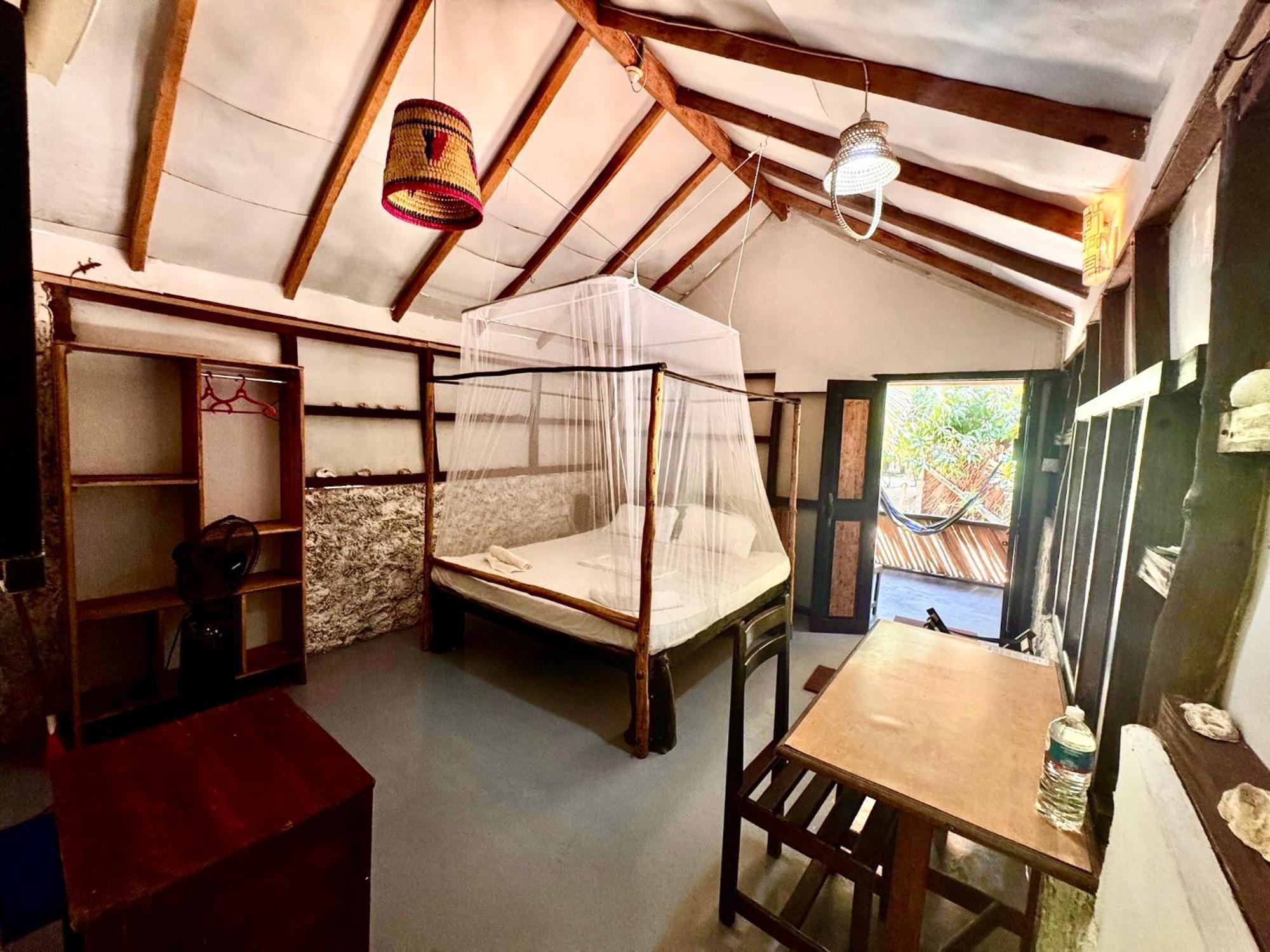 Valampuri Kite Resort Kalpitiya Bilik gambar