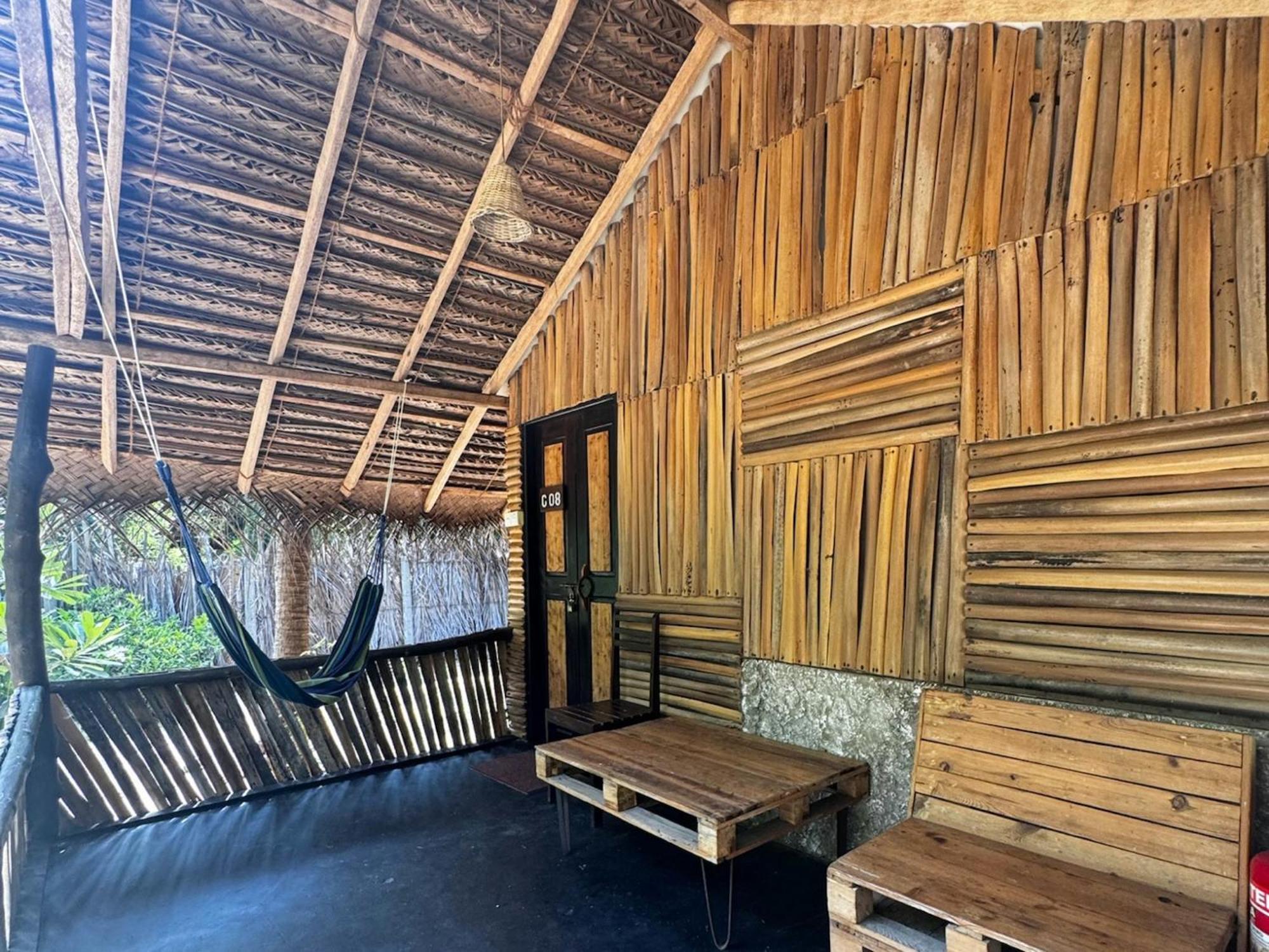 Valampuri Kite Resort Kalpitiya Bilik gambar