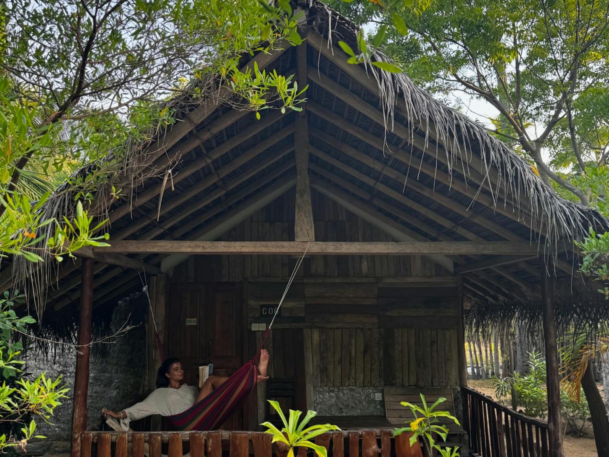 Valampuri Kite Resort Kalpitiya Bilik gambar